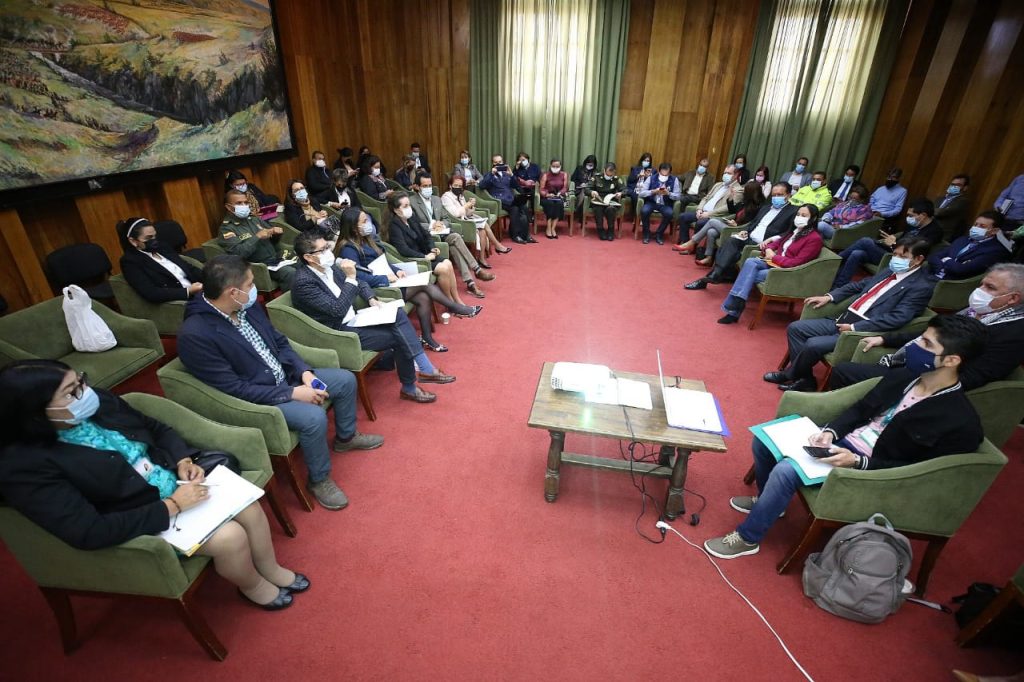 Foto Gobernación De Boyacá 1970