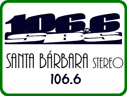 Santa Bárbara Stereo 106.6