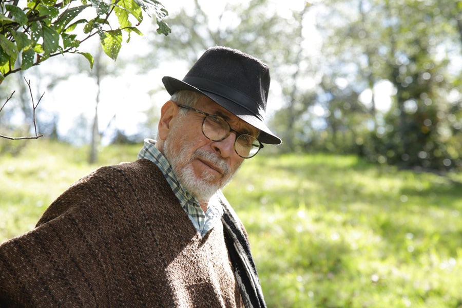 Ya está disponible «Abuelo de pájaro» el nuevo trabajo literario de Jorge  Velosa