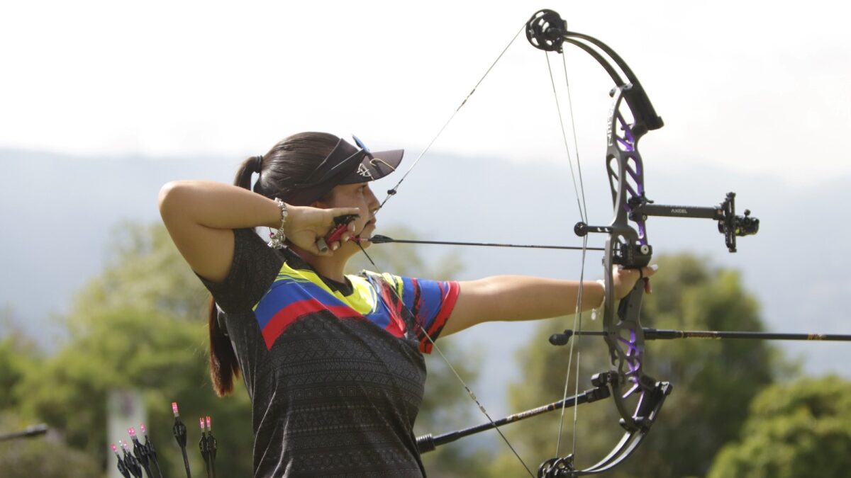 Colombian Archers Compete for Spots in 2024 Olympics and 2025 World Cup ...