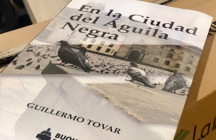 La ciudad del águila negra